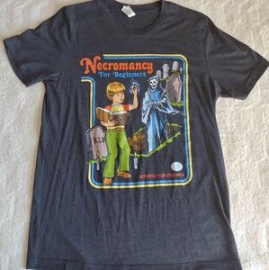 Wicked Clothes Necromancy T-shirt